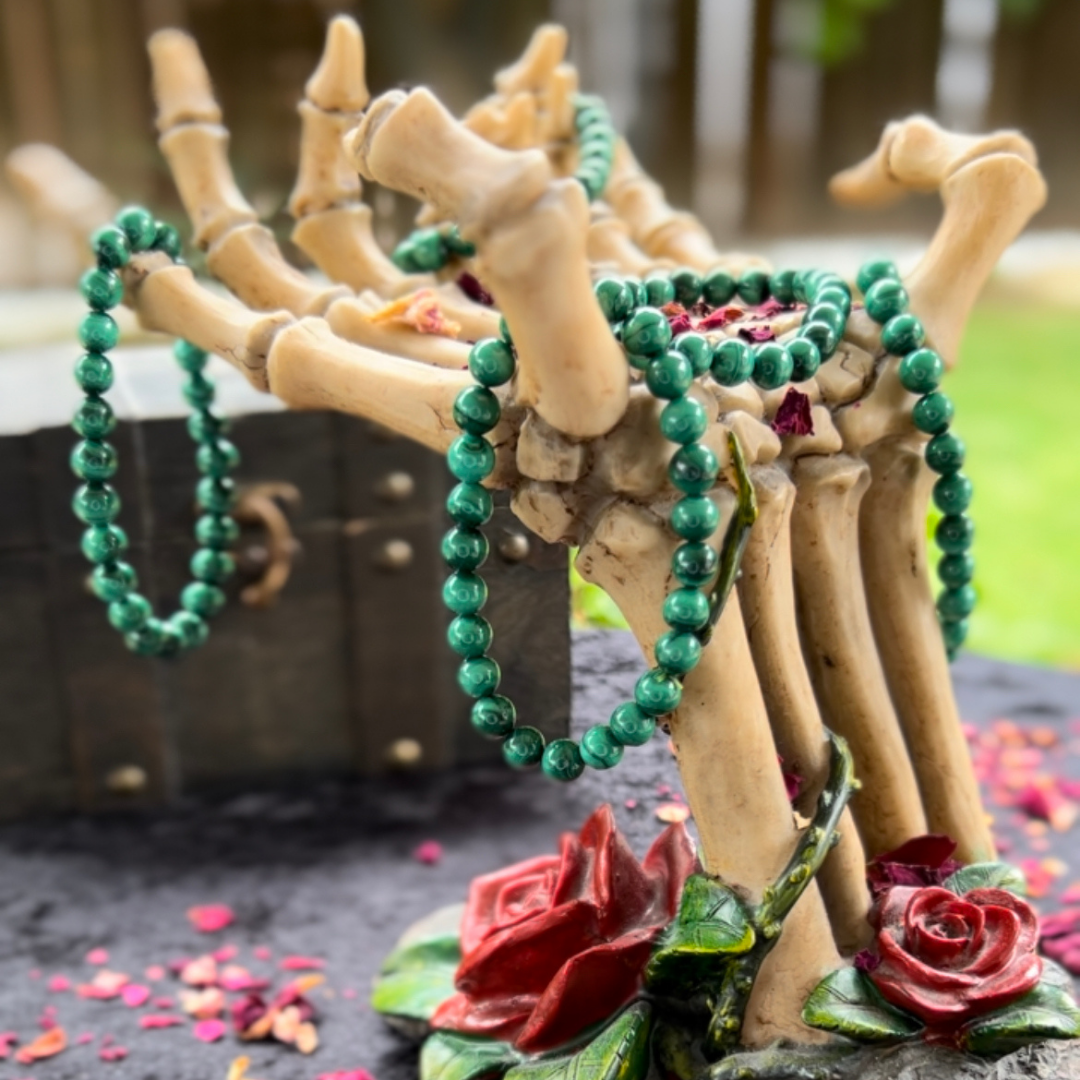 Malachite Bracelet