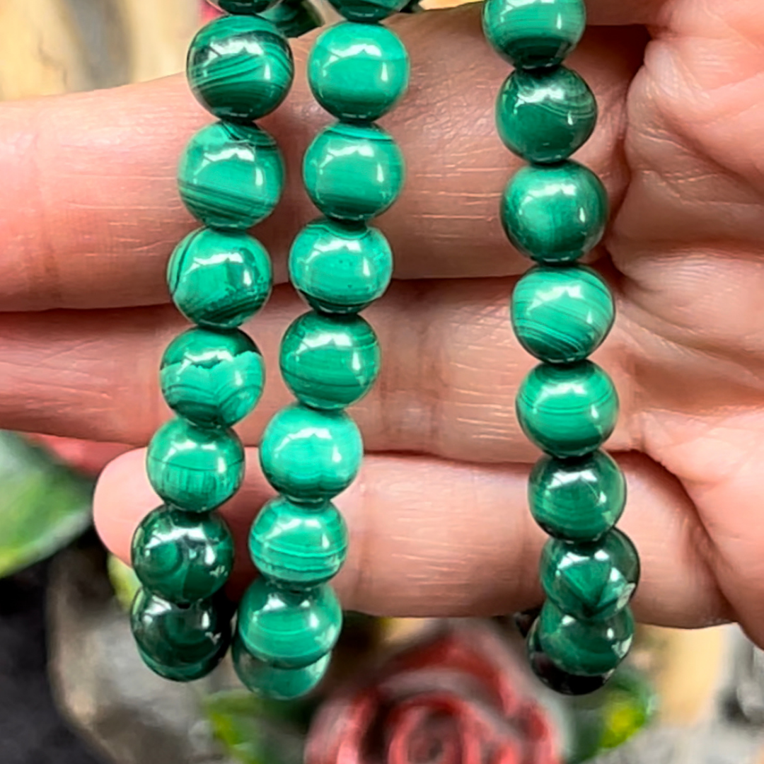 Malachite Bracelet