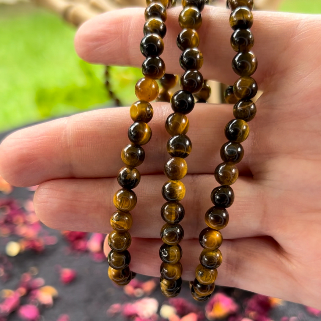 Tiger's Eye Bracelet